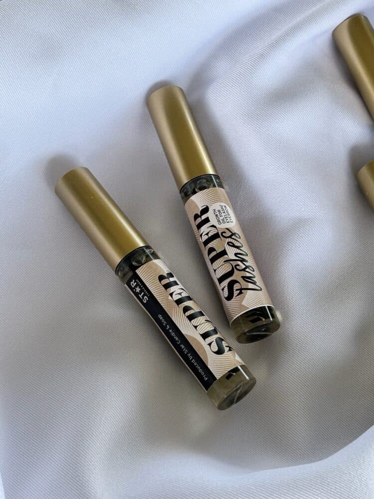 Super Lashes Growth Oil Gold Edition | Lash & Brow Serum